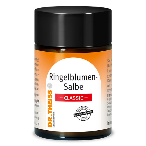 DR.THEISS Ringelblumen Salbe Classic