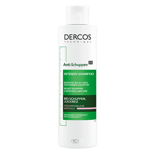 VICHY DERCOS Anti-Schuppen Shampoo sensitive