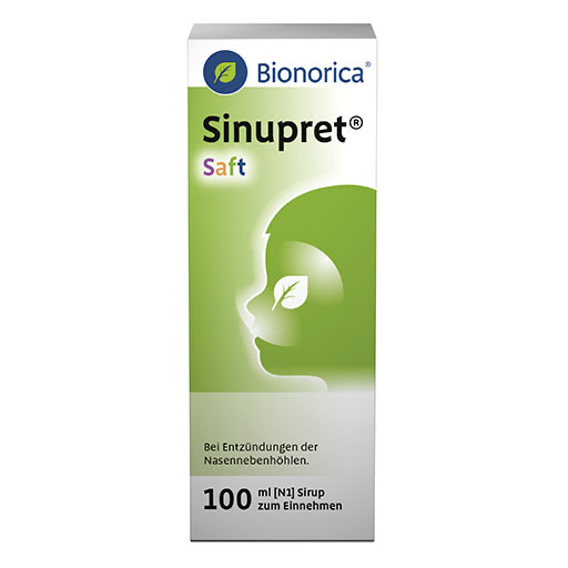 SINUPRET Saft