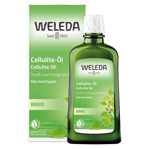 WELEDA Birke Cellulite-&Ouml;l