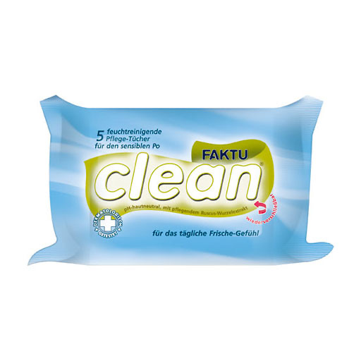FAKTUCLEAN T&uuml;cher