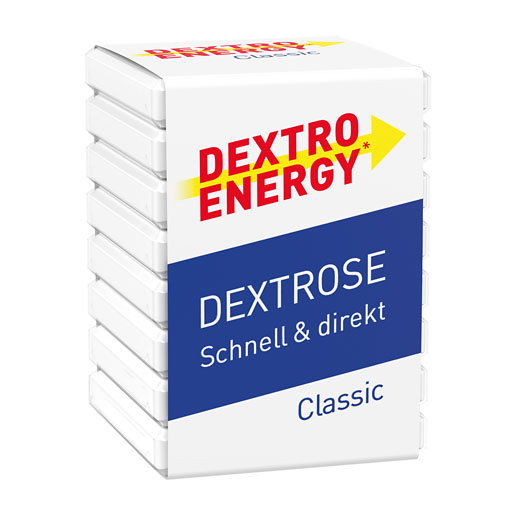 DEXTRO ENERGEN classic W&uuml;rfel