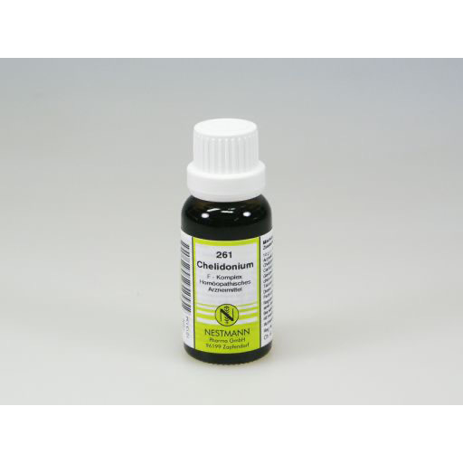 CHELIDONIUM F Komplex 261 Dilution