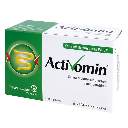 ACTIVOMIN Kapseln