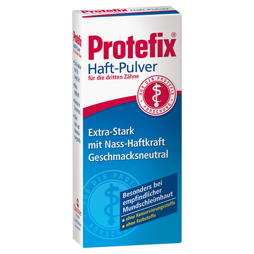 PROTEFIX Haftpulver