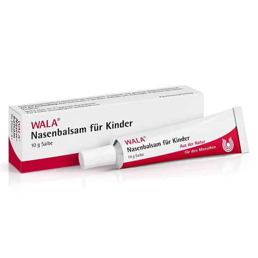 NASENBALSAM f&uuml;r Kinder