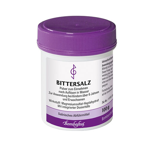 BITTERSALZ Pulver