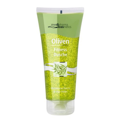 OLIVENÖL FITNESS-DUSCHE