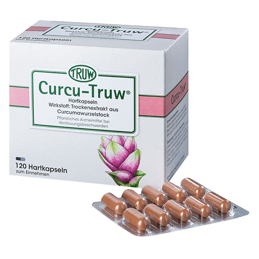CURCU TRUW Hartkapseln