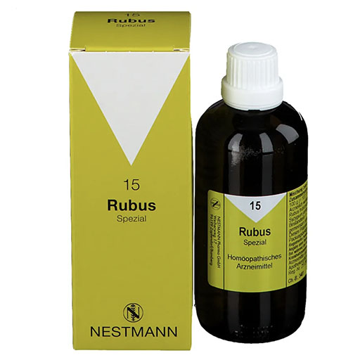 RUBUS SPEZIAL Nr.15 Tropfen