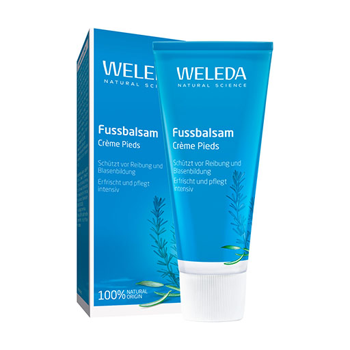 WELEDA Fu&szlig;balsam