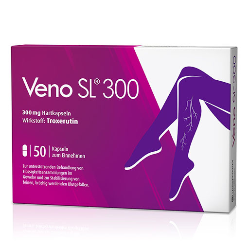 VENO SL 300 Hartkapseln