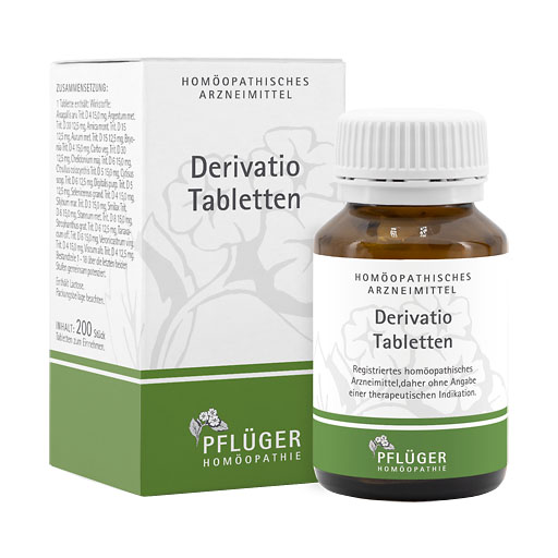 DERIVATIO Tabletten
