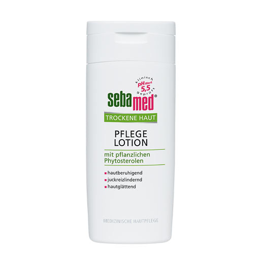 SEBAMED Trockene Haut Pflege Lotion