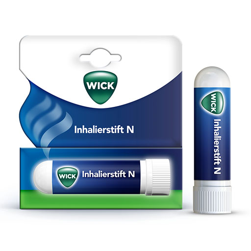WICK Inhalierstift N