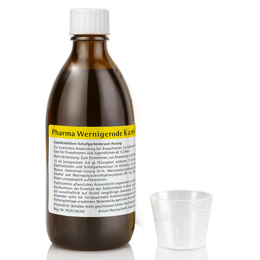 KAMILLAN fl&uuml;ssig