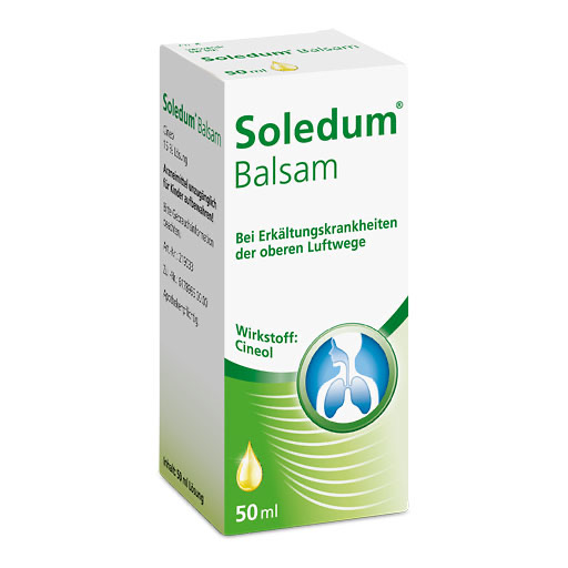 SOLEDUM Balsam fl&uuml;ssig