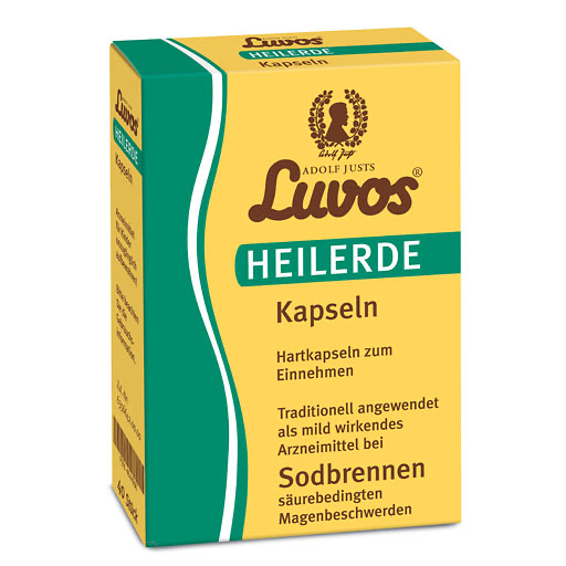 LUVOS Heilerde Kapseln
