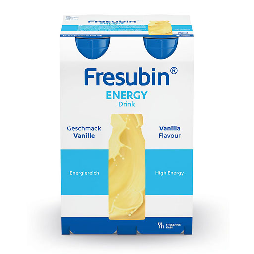 FRESUBIN ENERGY DRINK Vanille Trinkflasche