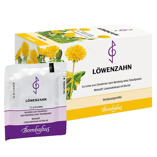 L&Ouml;WENZAHN TEE Filterbeutel