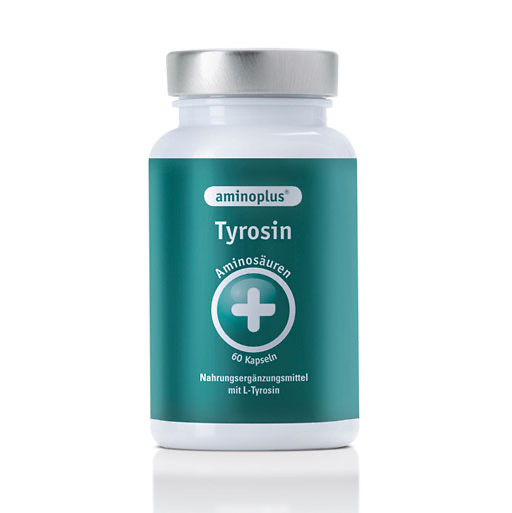 AMINOPLUS Tyrosin Kapseln