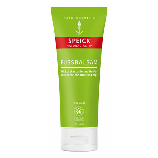 SPEICK natural Aktiv Fu&szlig;balsam