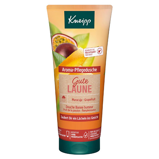 KNEIPP Aroma-Pflegedusche gute Laune