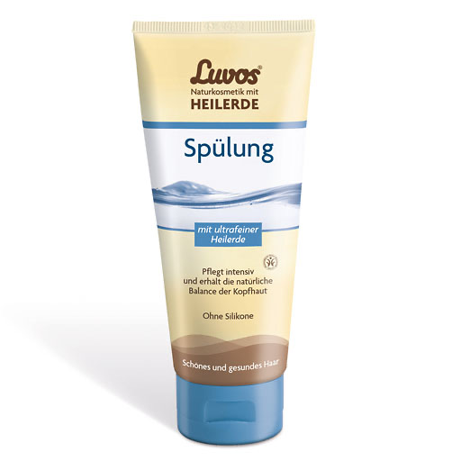 LUVOS Naturkosmetik mit Heilerde Sp&uuml;lung