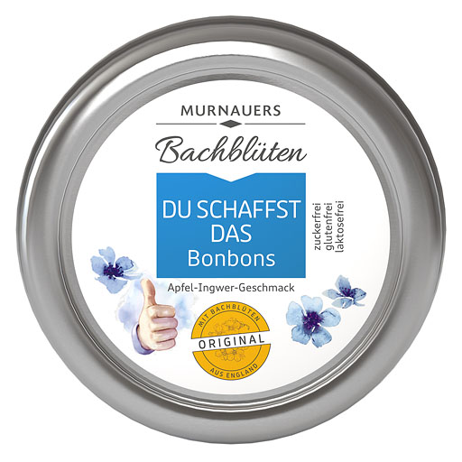 BACHBL&Uuml;TEN Murnauers Du schaffst das Bonbons