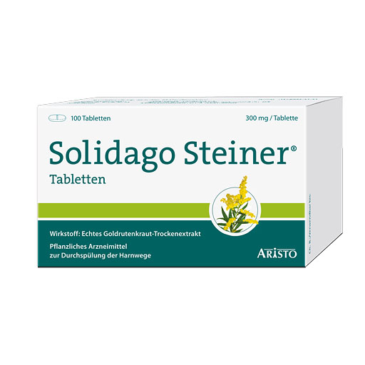 SOLIDAGO STEINER Tabletten