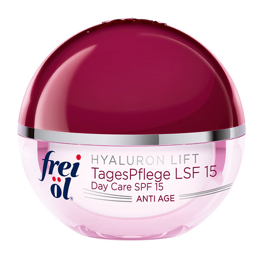 FREI &Ouml;L Anti-Age Hyaluron Lift TagesPflege LSF 15