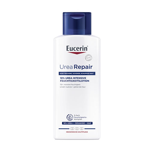 EUCERIN UreaRepair PLUS Lotion 10%