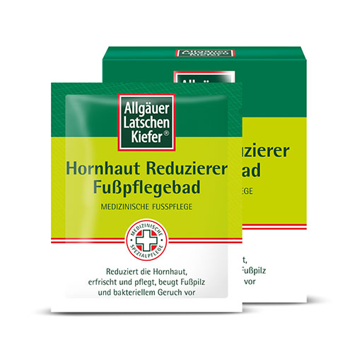 ALLG&Auml;UER LATSCHENK. Hornhaut Reduzierer Fu&szlig;pfl.Bad