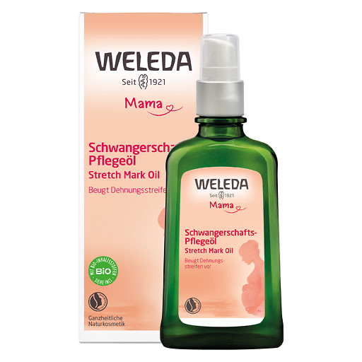 WELEDA Schwangerschaftspflege&ouml;l