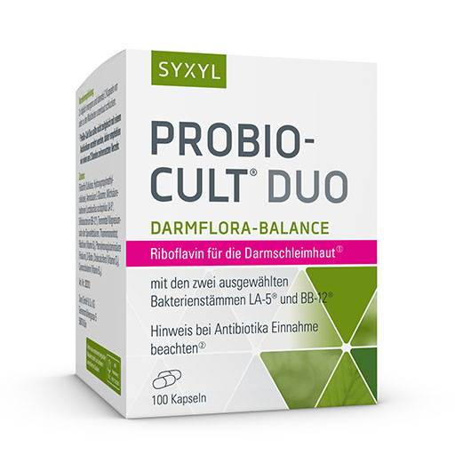 PROBIO-Cult Duo Syxyl Kapseln