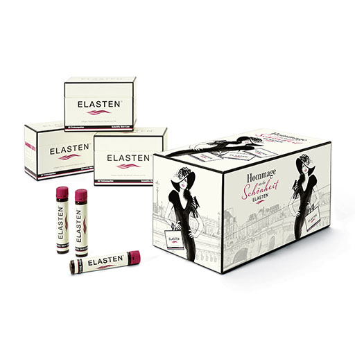 ELASTEN Trinkampullen