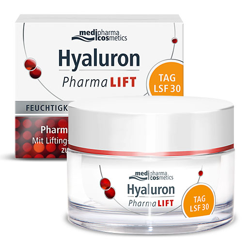 HYALURON PHARMALIFT Tag Creme LSF 30