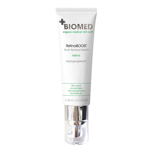 BIOMED Retinol Boost Verj&uuml;ngungsserum