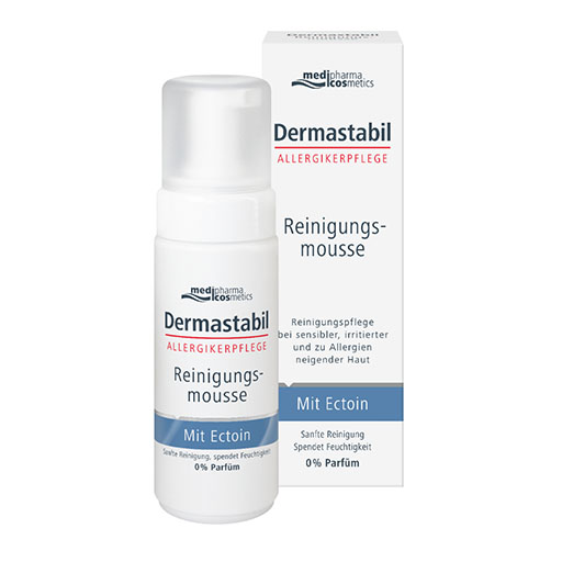 DERMASTABIL Reinigungsmousse