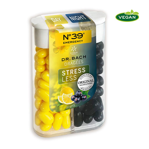 BACHBL&Uuml;TEN No.39 Emergency Tag+Nacht Dragees