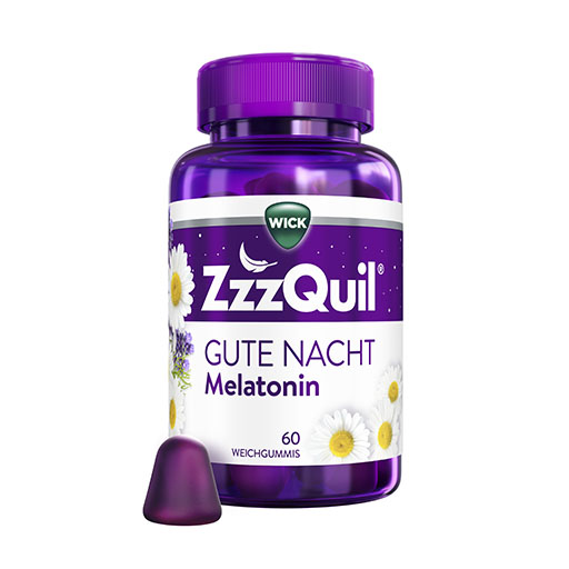 WICK ZzzQuil Gute Nacht