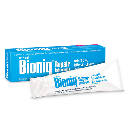 BIONIQ Repair-Zahncreme