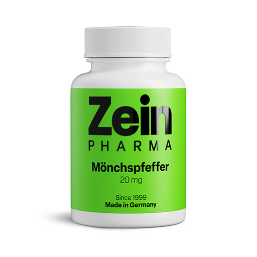 M&Ouml;NCHSPFEFFER 20 mg Kapseln ZeinPharma