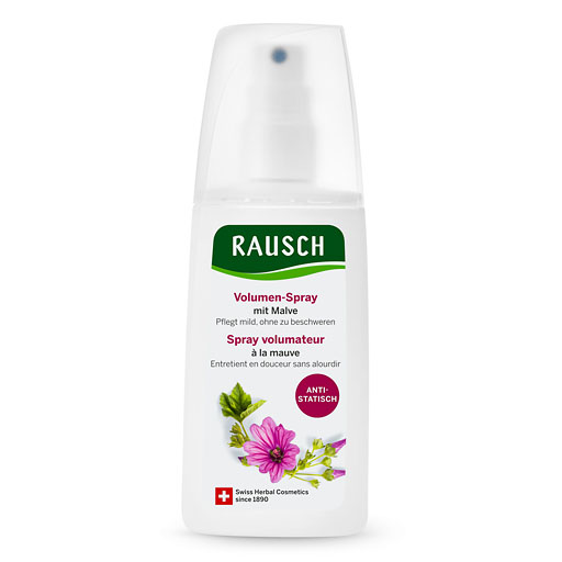 RAUSCH Volumen-Spray mit Malve