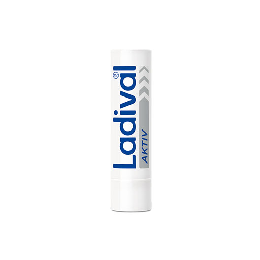 LADIVAL Aktiv UV-Schutzstift Lippen LSF 50+
