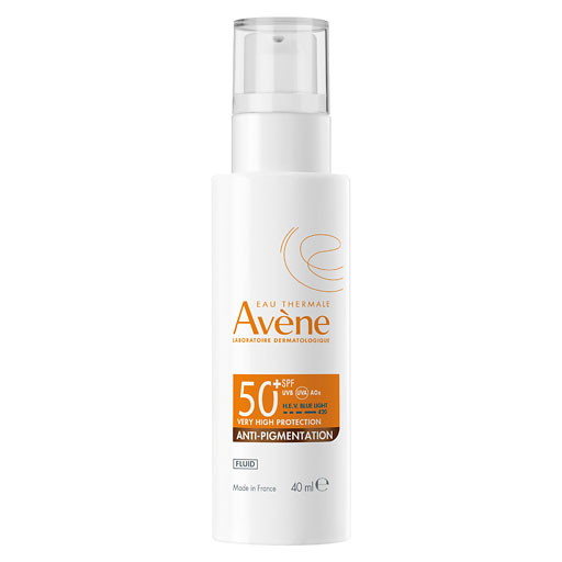 AVENE Anti-Pigmentation get&ouml;ntes Fluid SPF 50+