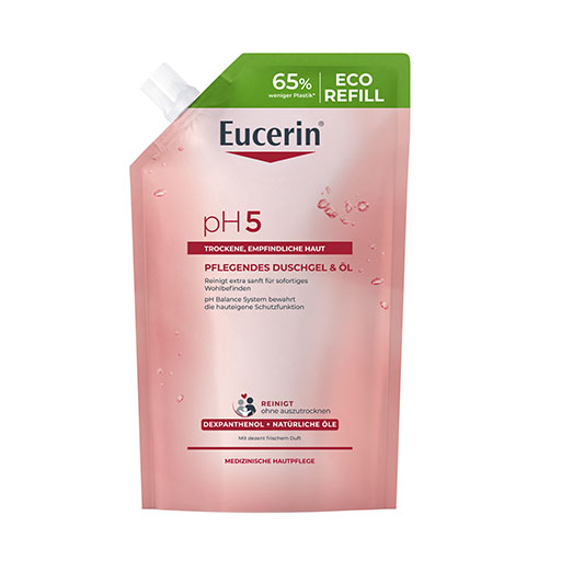 EUCERIN pH5 Duschgel & &Ouml;l empfindliche Haut NF
