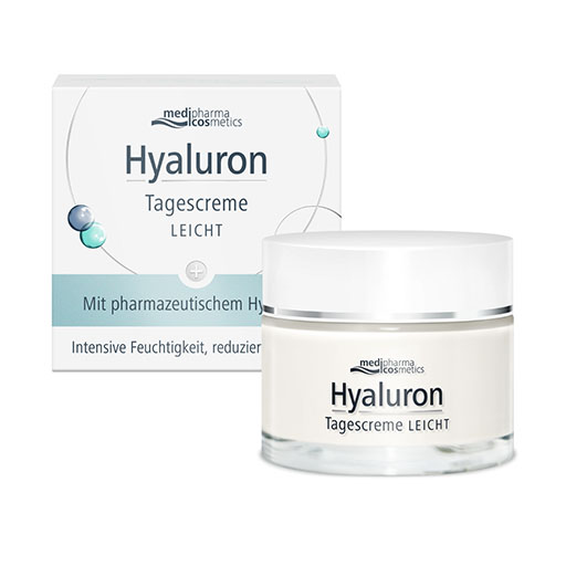 HYALURON TAGESCREME leicht