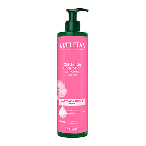 WELEDA gl&auml;ttende Bodylotion