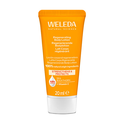 WELEDA regenerierende Bodylotion